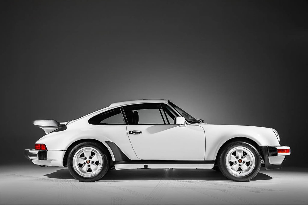 Porsche 911 Turbo 3.3