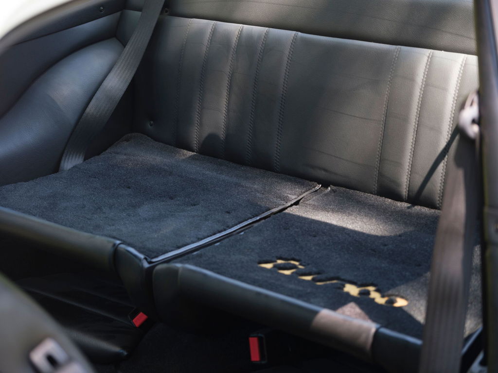 Porsche 911 Turbo 3.3