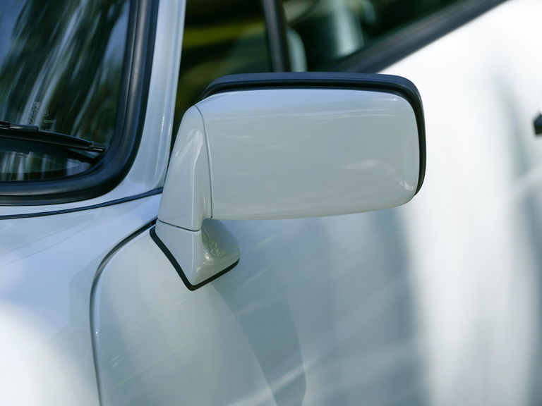 Porsche 911 Turbo 3.3