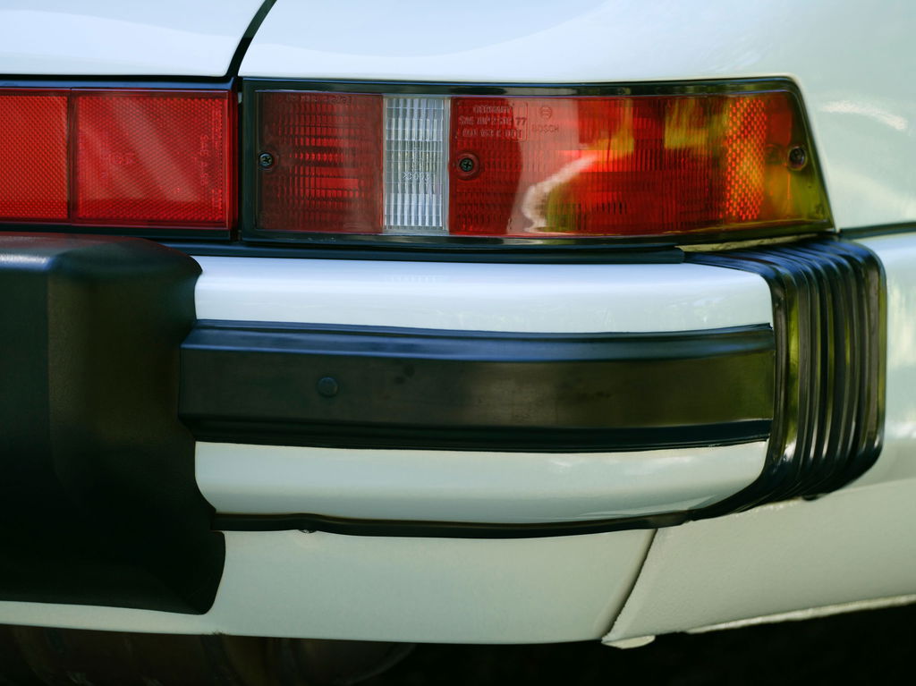 Porsche 911 Turbo 3.3