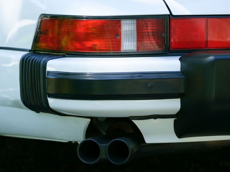 Porsche 911 Turbo 3.3