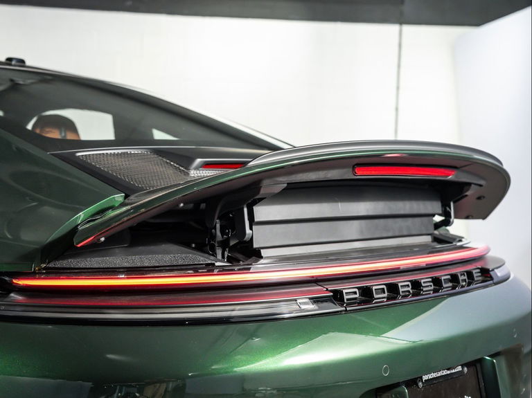 Porsche 992.2 GT3 Touring