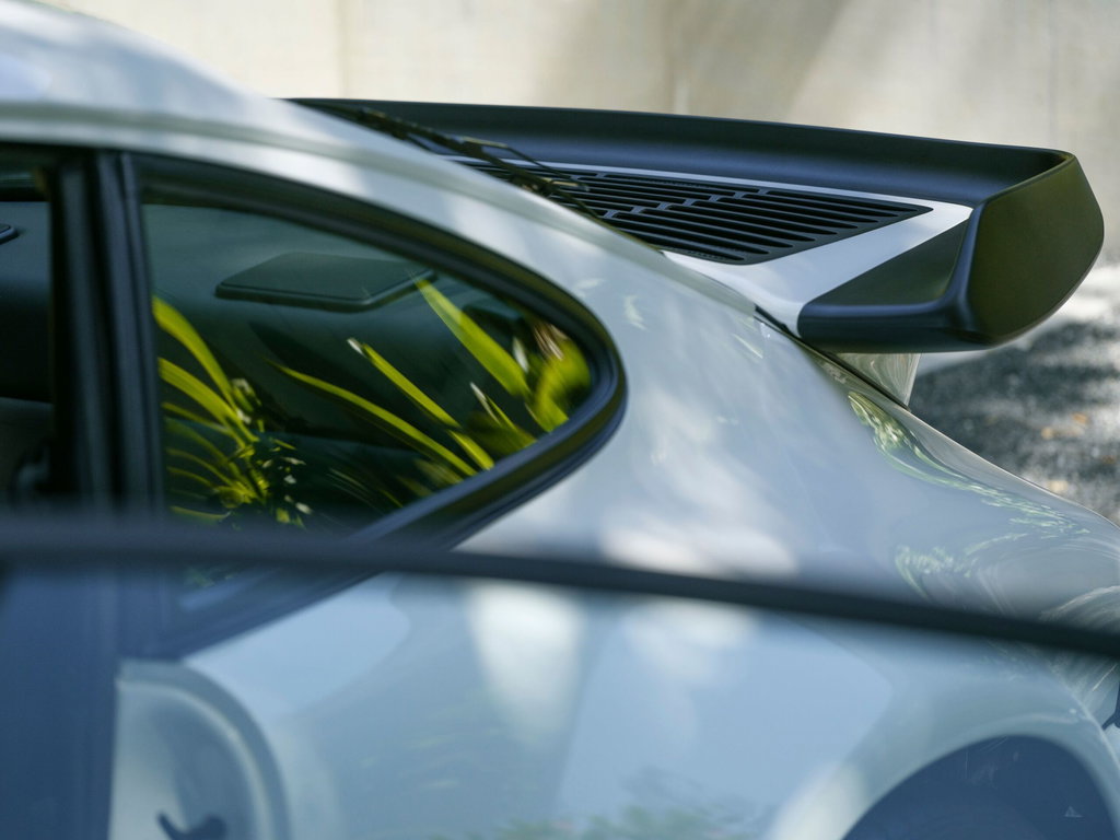 Porsche 911 Turbo 3.3