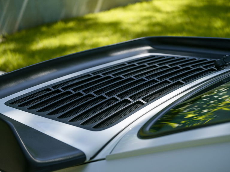 Porsche 911 Turbo 3.3