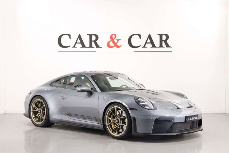 Porsche 992.2 GT3 Touring