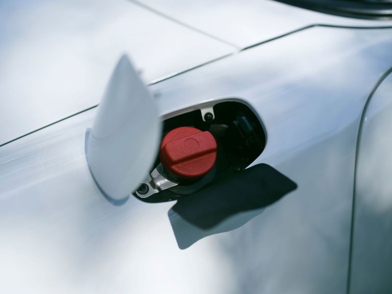 Porsche 911 Turbo 3.3