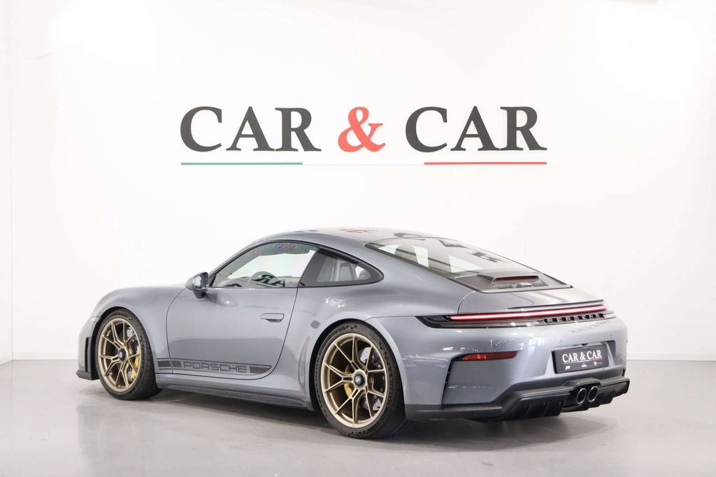 Porsche 992.2 GT3 Touring