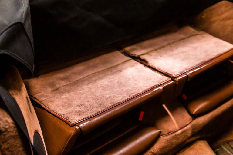 Porsche 911 Carrera 3.2 (US)