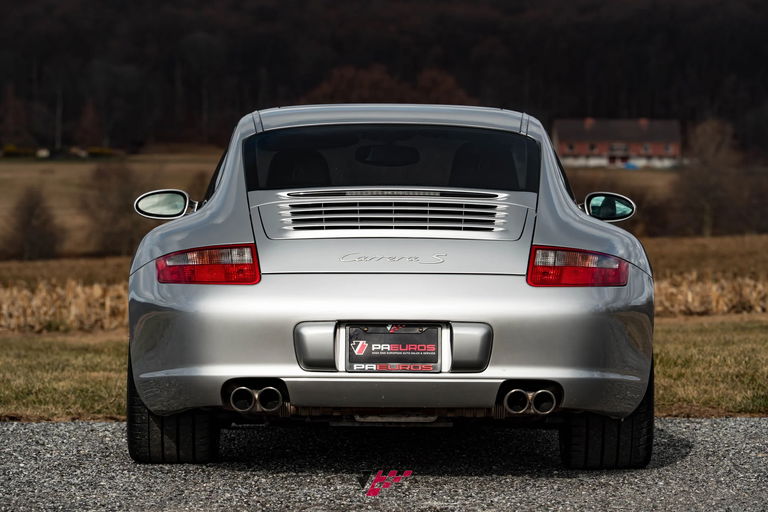 Porsche 997 Carrera S