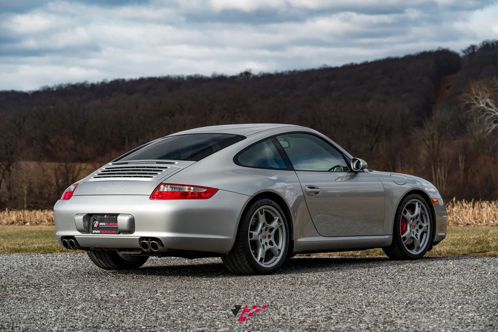 Porsche 997 Carrera S