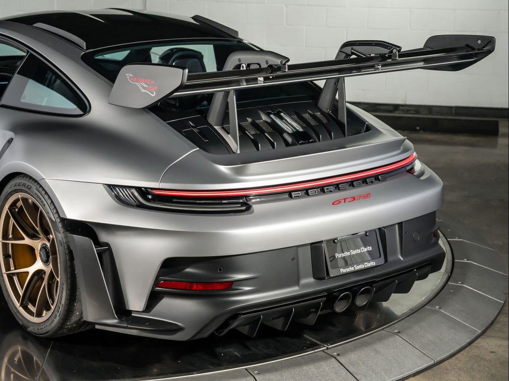 Porsche 992 GT3 RS