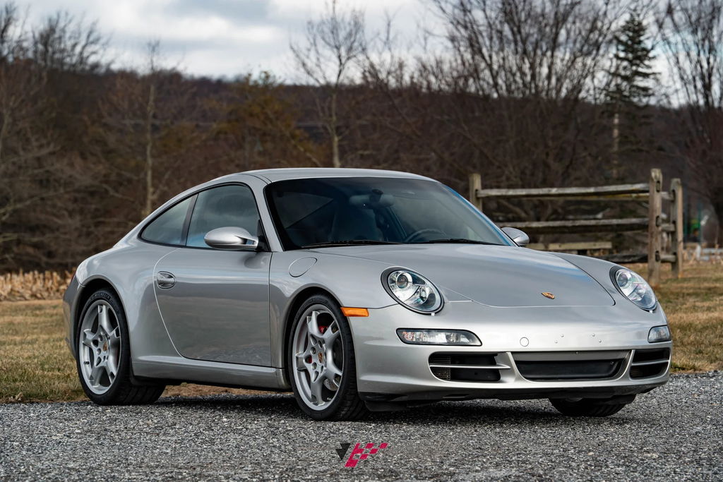 Porsche 997 Carrera S