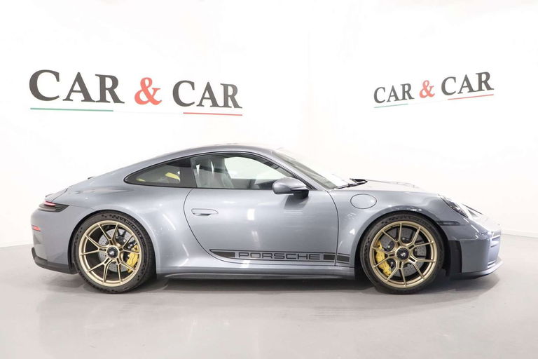 Porsche 992.2 GT3 Touring
