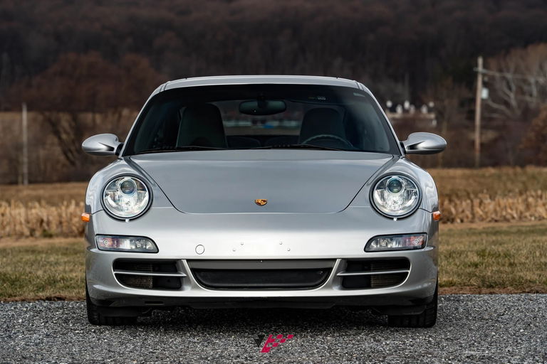 Porsche 997 Carrera S