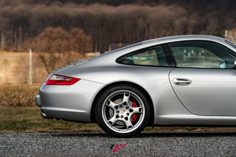 Porsche 997 Carrera S
