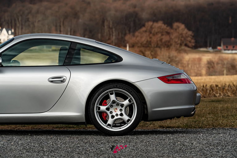 Porsche 997 Carrera S