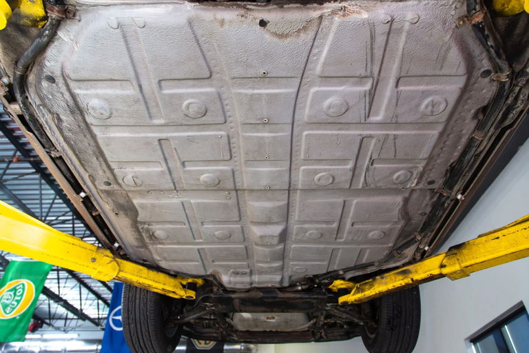 Porsche 911 Carrera 3.2 (US)