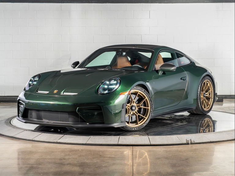 Porsche 992.2 GT3 Touring