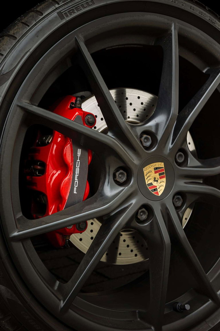 Porsche 718 Cayman