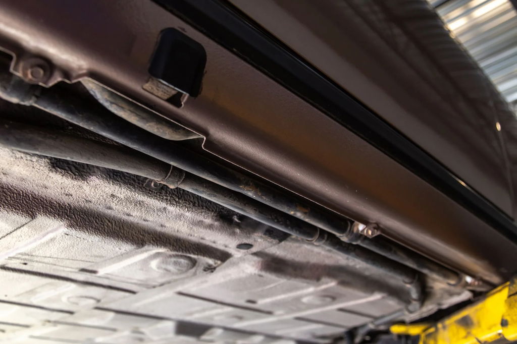 Porsche 911 Carrera 3.2 (US)