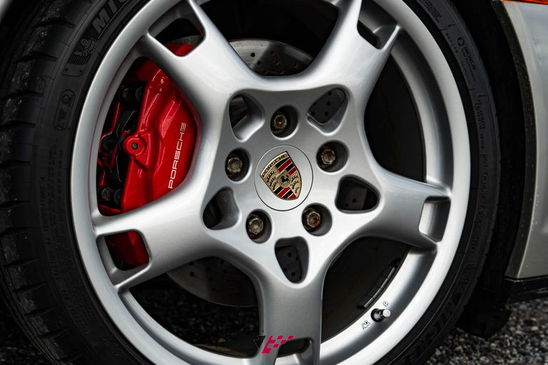 Porsche 997 Carrera S