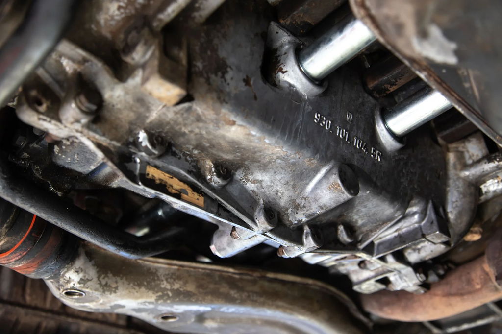 Porsche 911 Carrera 3.2 (US)