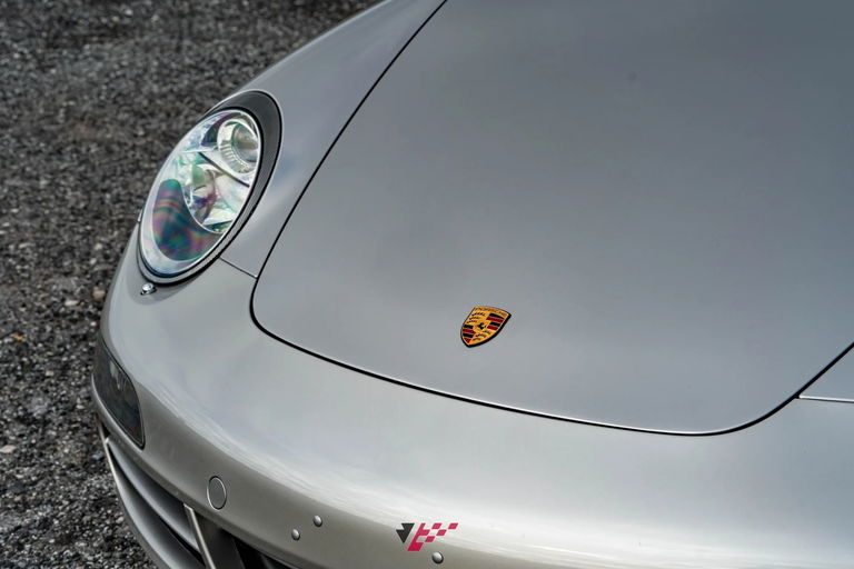 Porsche 997 Carrera S