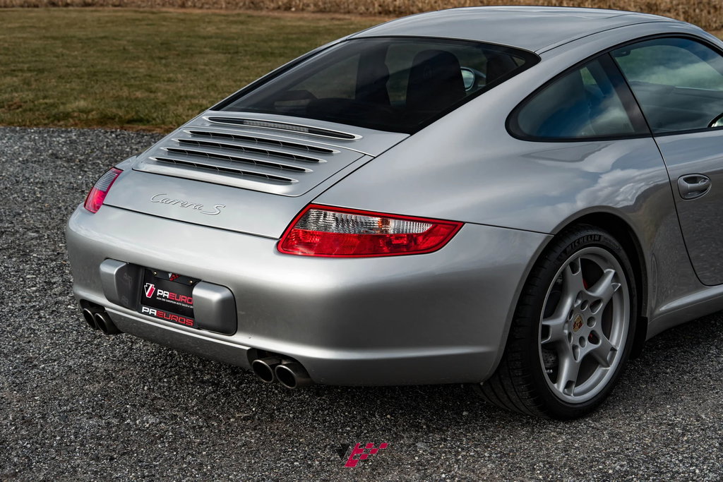 Porsche 997 Carrera S
