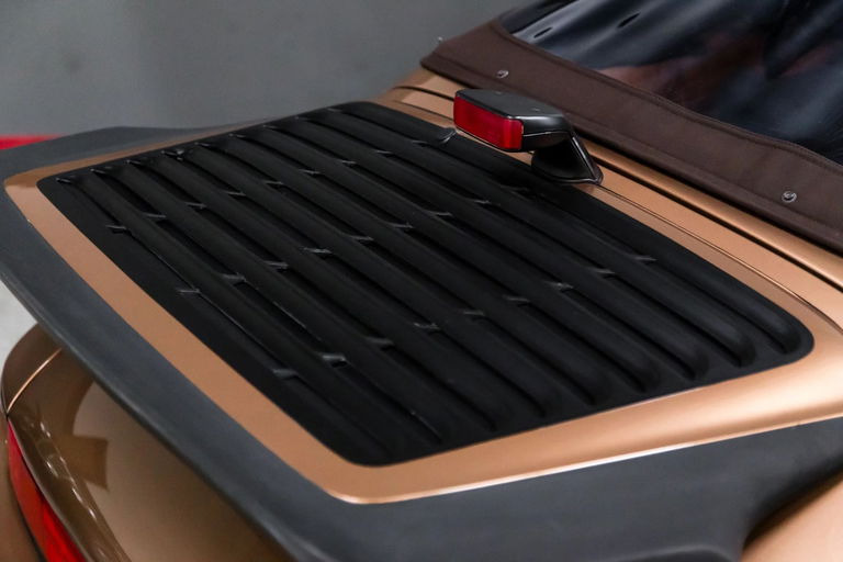 Porsche 911 Carrera 3.2 (US)