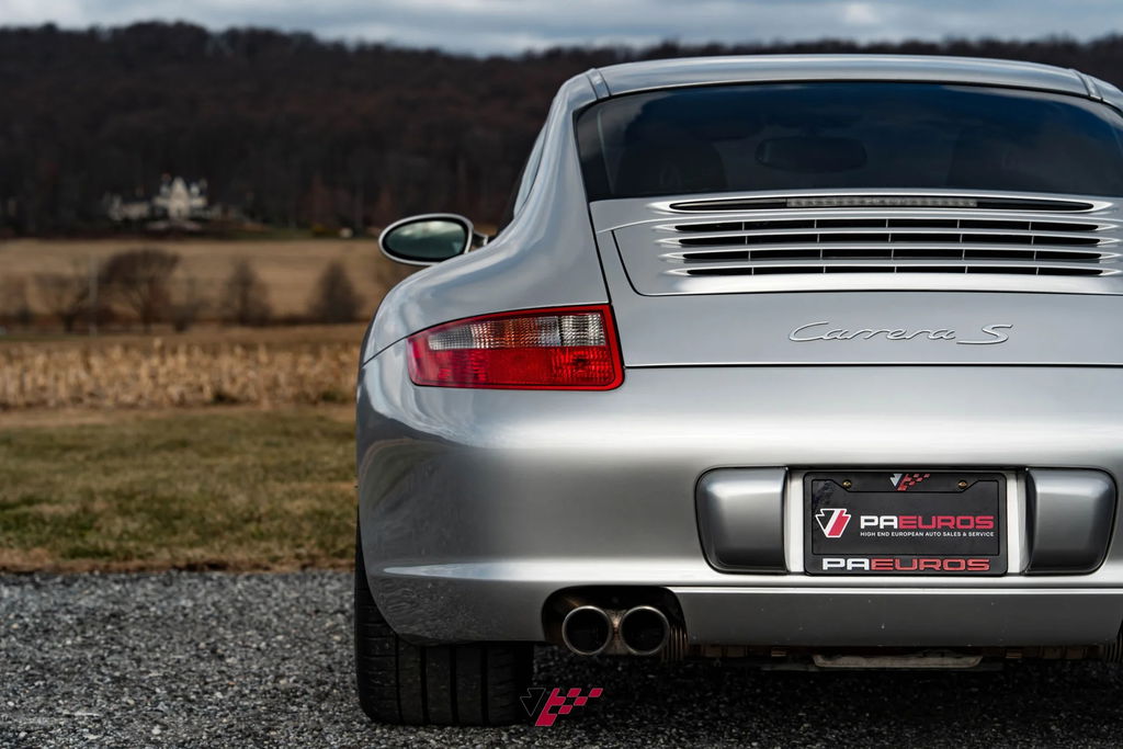 Porsche 997 Carrera S