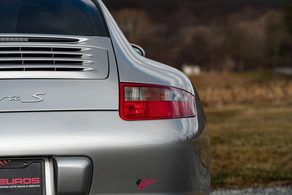 Porsche 997 Carrera S