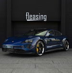 Porsche Taycan Turbo S