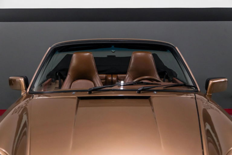 Porsche 911 Carrera 3.2 (US)