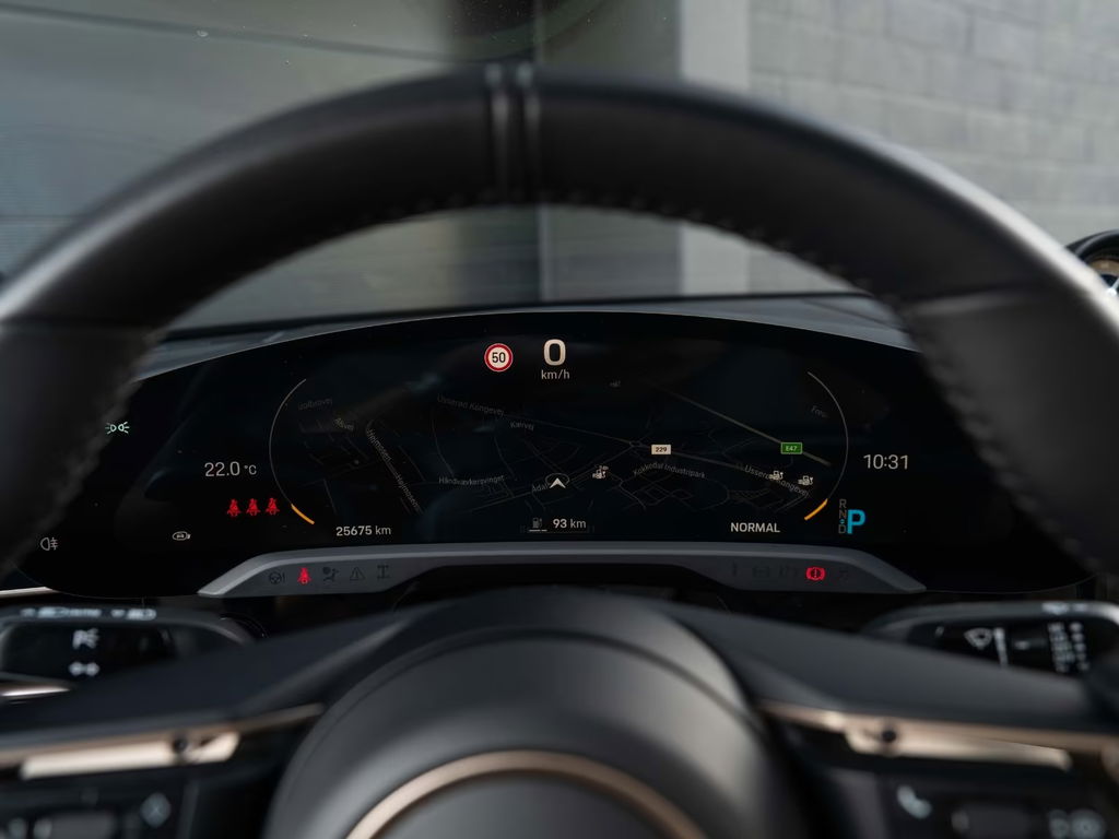 Porsche Taycan Turbo S