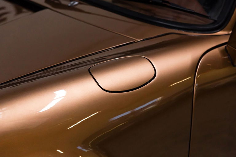 Porsche 911 Carrera 3.2 (US)