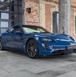 Porsche Taycan Turbo