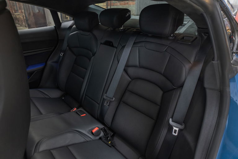 Porsche Taycan Turbo