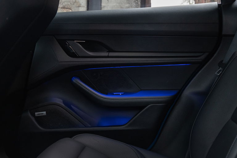 Porsche Taycan Turbo