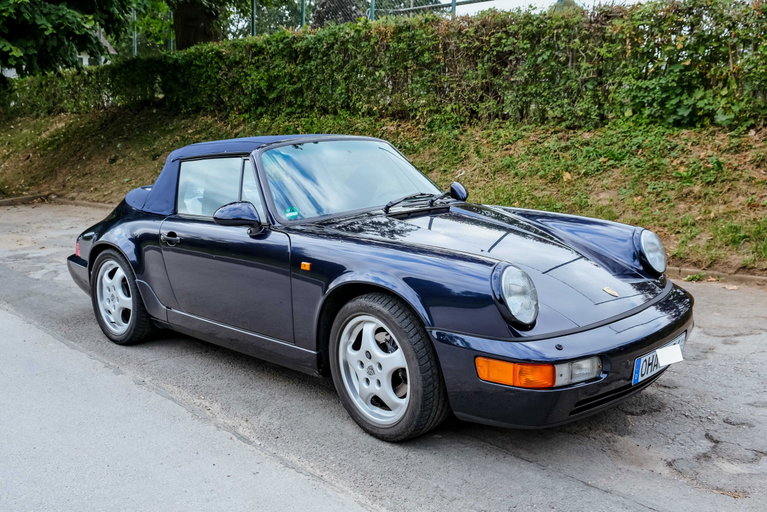 Porsche 964 Carrera 2