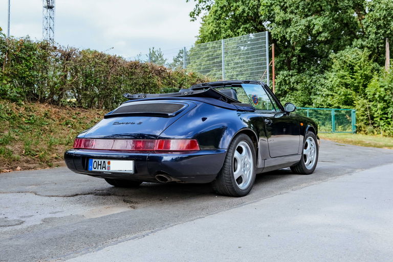 Porsche 964 Carrera 2