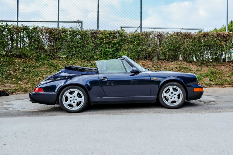 Porsche 964 Carrera 2