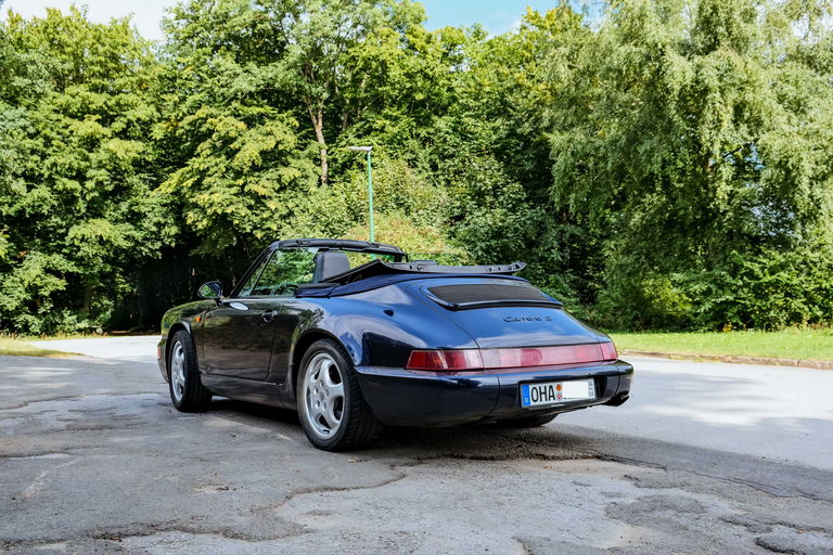 Porsche 964 Carrera 2