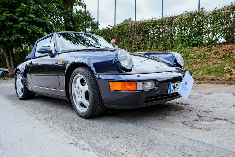 Porsche 964 Carrera 2