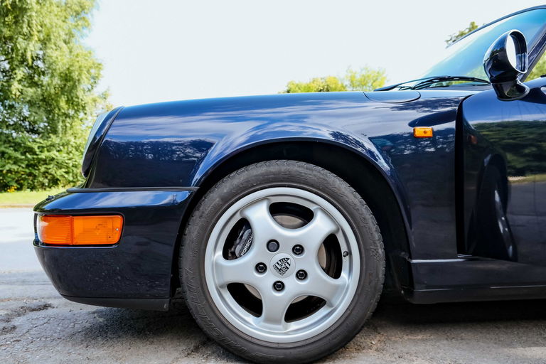 Porsche 964 Carrera 2