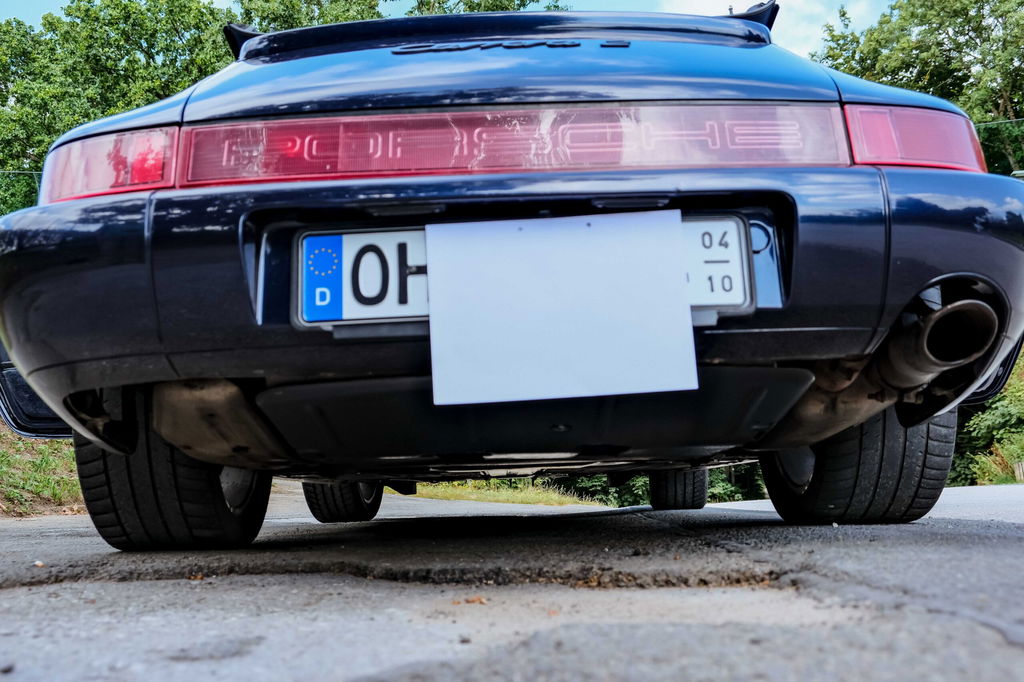 Porsche 964 Carrera 2