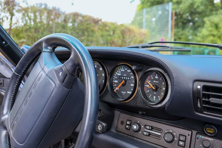 Porsche 964 Carrera 2