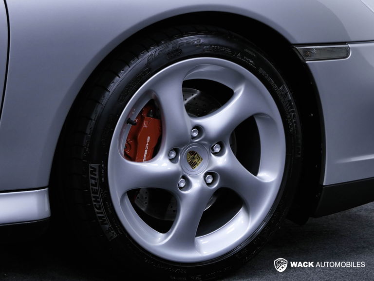 Porsche 996 Carrera 4S