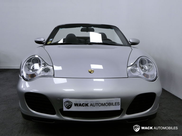 Porsche 996 Carrera 4S