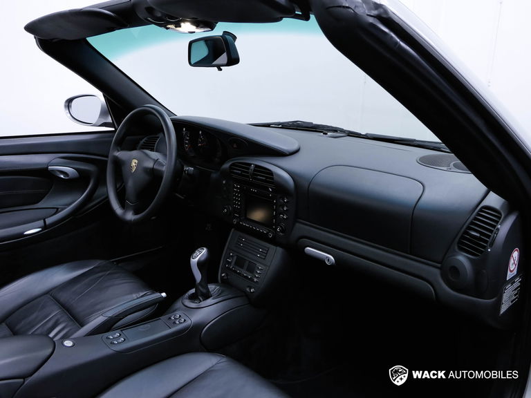 Porsche 996 Carrera 4S