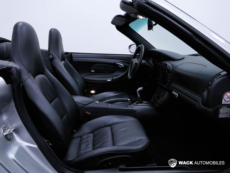 Porsche 996 Carrera 4S